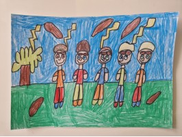 299_Sofia Holková, ZŠ Radava 440, Radava