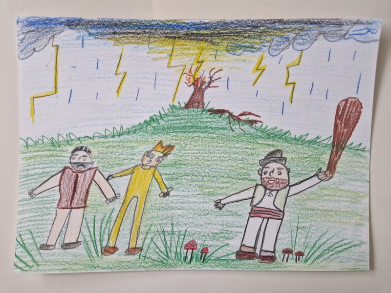 300_Nelka Giňová, ZŠ s MŠ Hlavná 68, Terňa