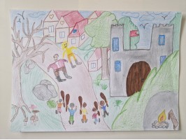 301_Tomáš Kašuba, ZŠ Františka Hrušovského Gymnaziálna 197, Kláštor pod Znievom