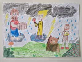 304_Hannah Uchaľová, ZŠ Banské 239, Banské