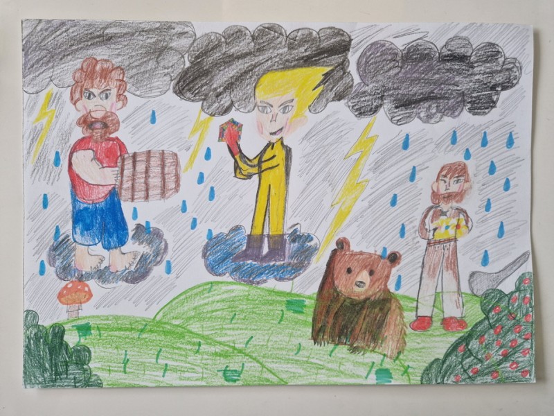 304_Hannah Uchaľová, ZŠ Banské 239, Banské