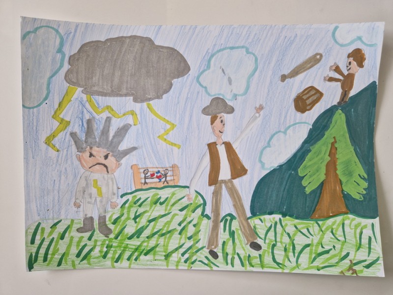 306_T. Vilhanova, ZŠ Kukučínova 6, Detva