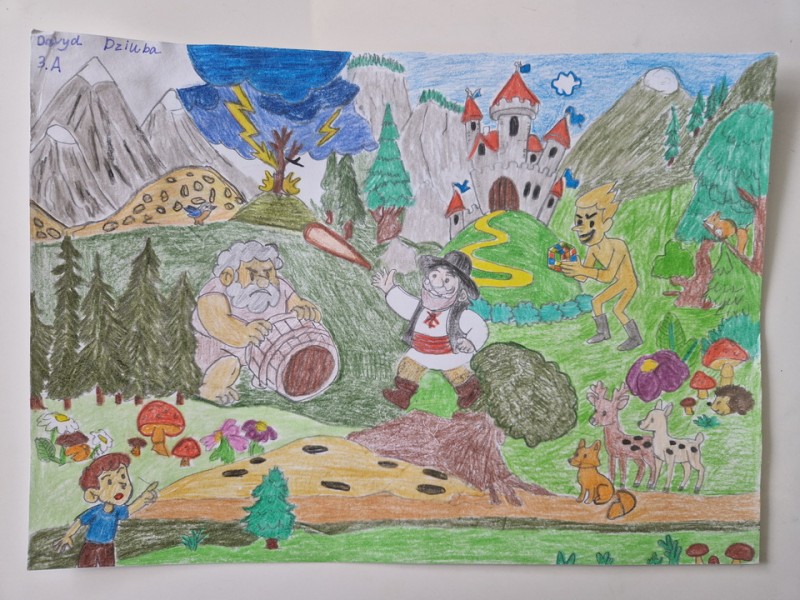 307_Davyd Dziuba, SZŠ Kláštorská 37, Levoča