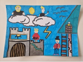 309_Adelka Kviatkovská, ZŠ Františka Hrušovského Gymnaziálna 197, Kláštor pod Znievom