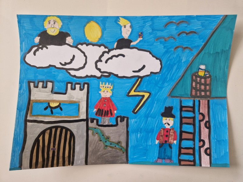 309_Adelka Kviatkovská, ZŠ Františka Hrušovského Gymnaziálna 197, Kláštor pod Znievom