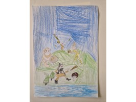 311_Timotej Koleniak, CZŠ s MŠ Dobrého pastiera Gaštanová 53, Žilina