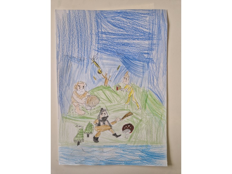 311_Timotej Koleniak, CZŠ s MŠ Dobrého pastiera Gaštanová 53, Žilina