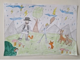 316_Mia Majorčíková, ZŠ Haličská cesta 7, Lučenec