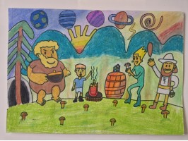 317_Alica Jendrušová, ZŠ V. Javorku 32, Žilina