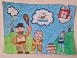 318_Tereza Belancová, ZŠ V. Javorku 32, Žilina