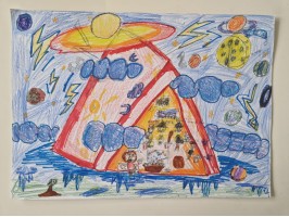 322_Carla Tarčák, SŠ Kohútov sad 4, Dolný Kubín