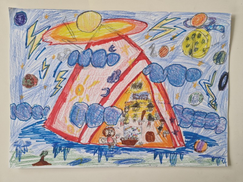 322_Carla Tarčák, SŠ Kohútov sad 4, Dolný Kubín