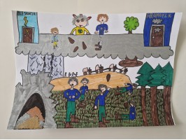 325_Elisa Sečanská, SZŠ Mercury Zadunajská 4, Bratislava