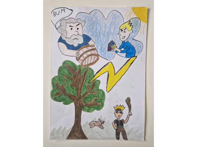 326_Samko Szatmári, ZŠ Ľudovíta Štúra Pionierska 4, Šaľa