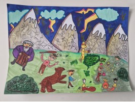 331_Silvia Komžíková, ZŠ s MŠ Školská 23, Čereňany