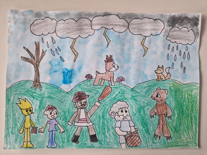 332_Melánia Púčeková, SŠ Oslobodenia č. 165, Belá