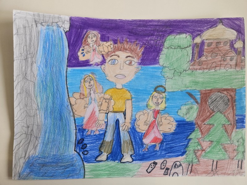 002_Ninka Limbrich Schifferová, SZŠ Mercury Zadunajská 4, Bratislava