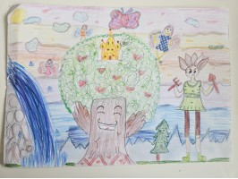 003_Kira Mamoníova, SZŠ Mercury Zadunajská 4, Bratislava