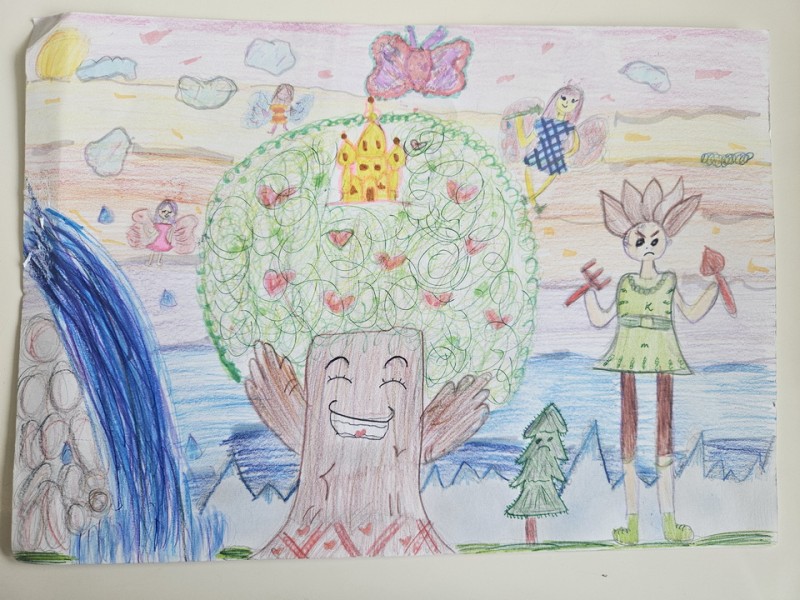 003_Kira Mamoníova, SZŠ Mercury Zadunajská 4, Bratislava