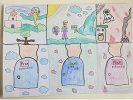 004_Petronela Čisárová, ZŠ Považská 12, Košice