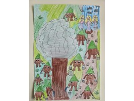 009_Veronika Horvathová, ZŠ s MŠ Školská 93, Plaveč