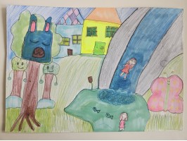 021_Zuzana Dugasová, ZŠ Považská 12, Košice