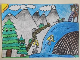 027_Júlia Jacková, ZŠ Juh 1054, Vranov nad Topľov