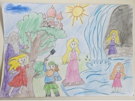 028_Timea Domanižová, ZŠ Školská 846, Zemné