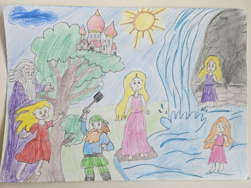 028_Timea Domanižová, ZŠ Školská 846, Zemné