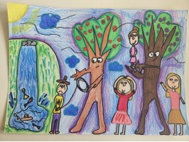 030_Barbora Kovalčíková, ZŠ s MŠ Novoť 315, Novoť