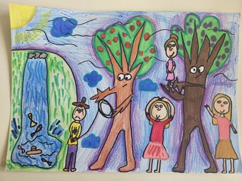 030_Barbora Kovalčíková, ZŠ s MŠ Novoť 315, Novoť