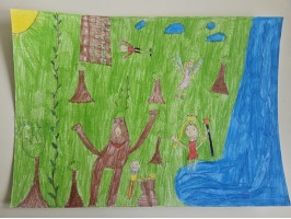 038_Natália Gaál, ZŠ Jilemnického 11, Dunajská Streda