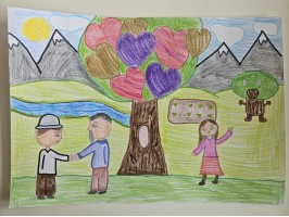 040_Dominika Vrbická, ZŠ Sama Cambela Školská 14, Slovenská Ľupča