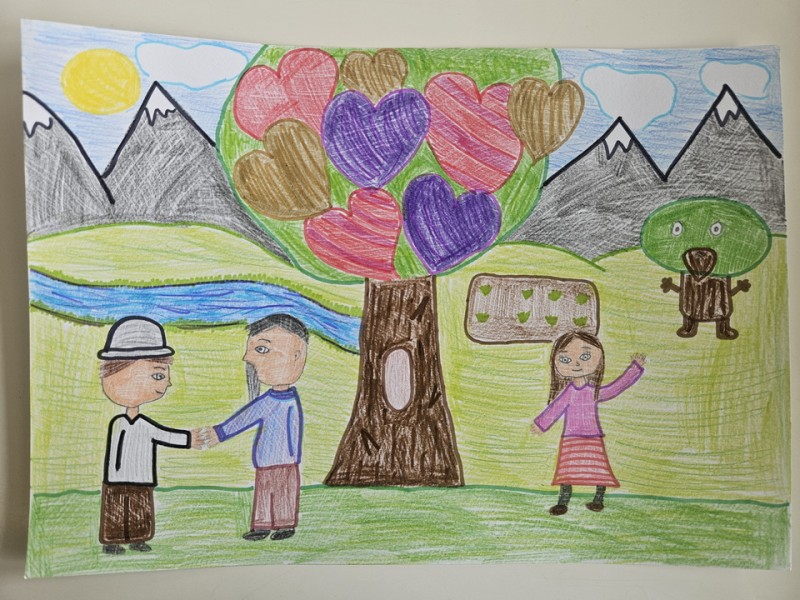 040_Dominika Vrbická, ZŠ Sama Cambela Školská 14, Slovenská Ľupča