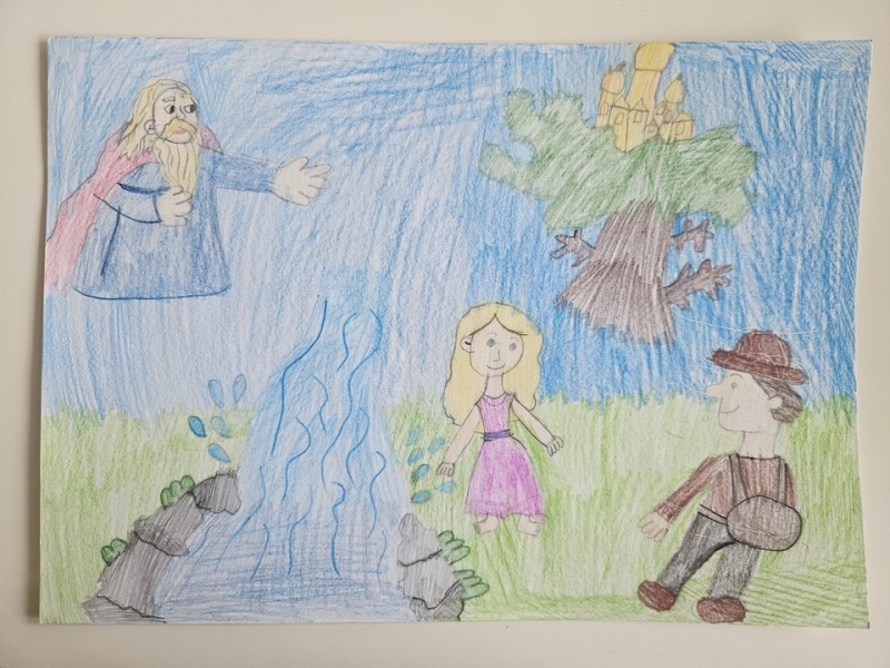 043_Vivien Hudáková, ZŠ Konštantínová 64, Stropkov