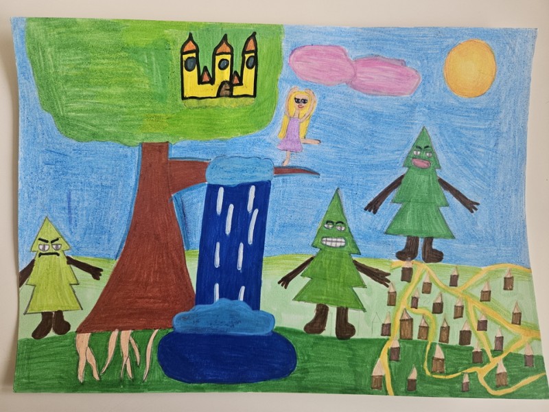 046_Tereza Ištvánová, ZŠ s MŠ Májového povstania českého ľudu 35, Brezno