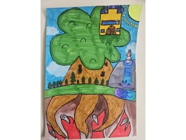 047_Ela Drozenová, ZŠ s MŠ Májového povstania českého ľudu 35, Brezno