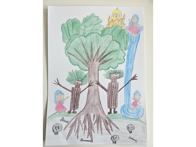 054_Lenka Máriássy, ZŠ Staničná 13, Košice