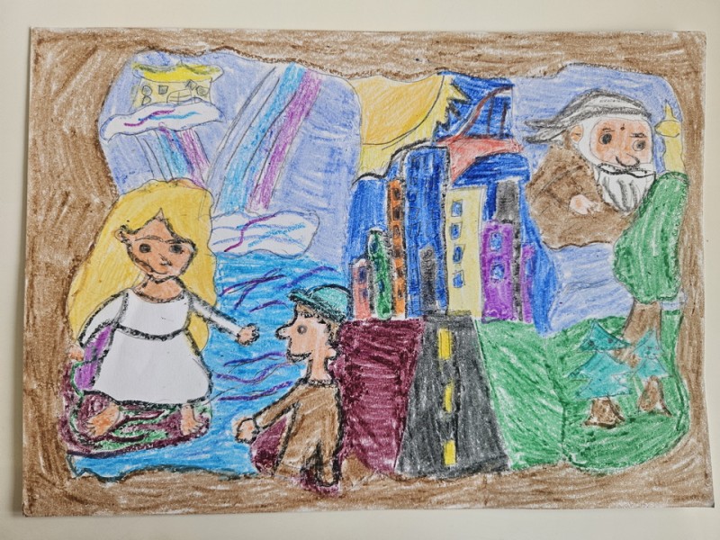 061_Christián Pangrác, ZŠ Staničná 13, Košice