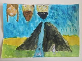 062_Lily Oleárová, ZŠ s MŠ M.R.Štefánika Školská 8A, Budimír