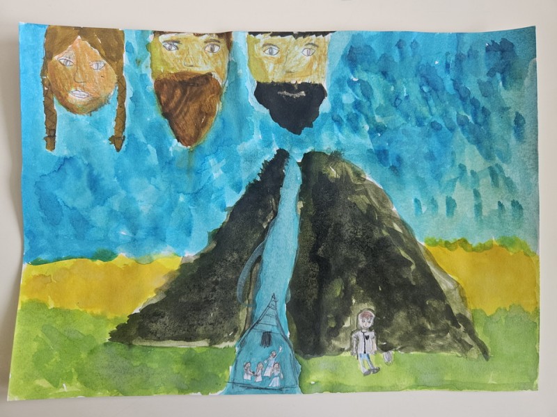 062_Lily Oleárová, ZŠ s MŠ M.R.Štefánika Školská 8A, Budimír