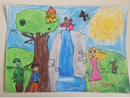 065_Viki Vinichenko, ZŠ Gorazdova 2, Púchov