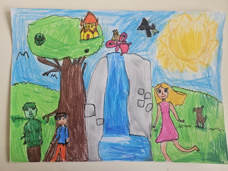 065_Viki Vinichenko, ZŠ Gorazdova 2, Púchov