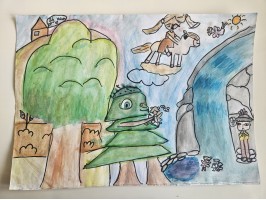 068_Liliana Saszová, ZŠ s MŠ M.R.Štefánika Školská 8A, Budimír