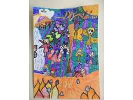 072_Bianka G Kollarová, ZŠ Bystrická cesta 14, Ružomberok