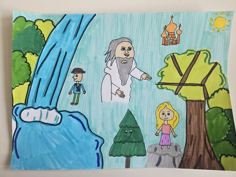 074_Karolína Lamačová, ZŠ Bystrická cesta 14, Ružomberok