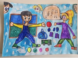 076_Damián Janeček, Spojená škola internátna Z. Nejedlého 41, Levice