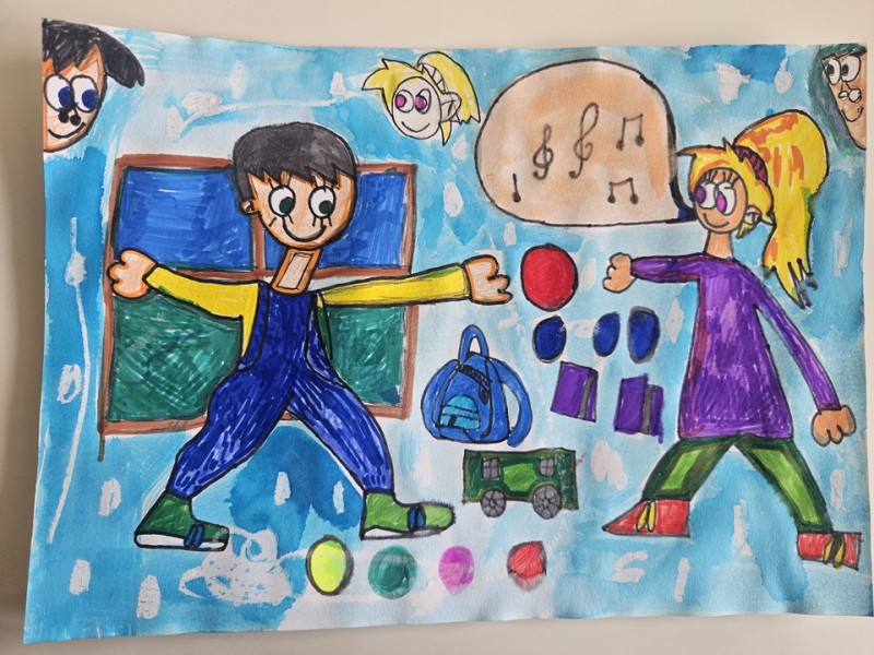 076_Damián Janeček, Spojená škola internátna Z. Nejedlého 41, Levice