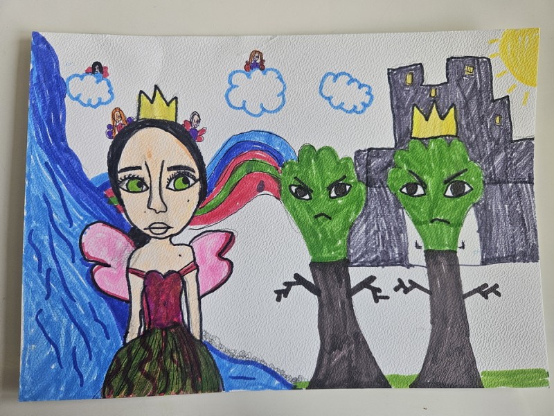 077_Lara Beláková, ZŠ s MŠ Zalužice 450, Zalužice 