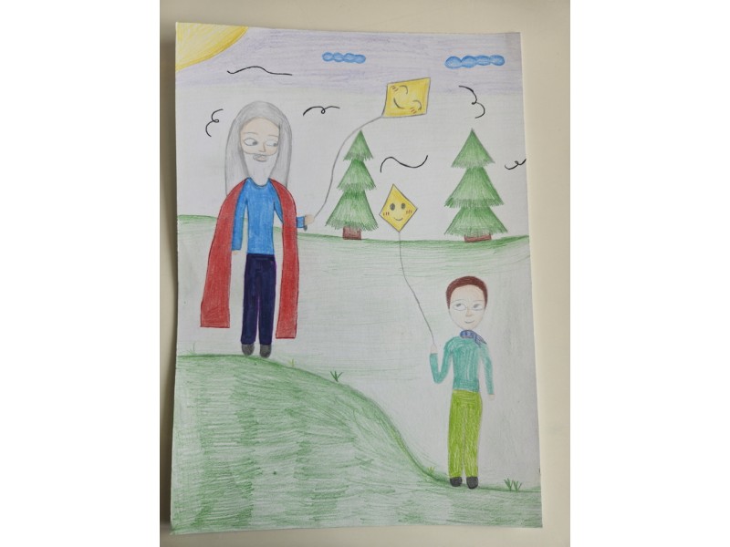 083_Elizabeth Koperová, ZŠ s MŠ Čierne -Vyšný koniec 969, Čierne